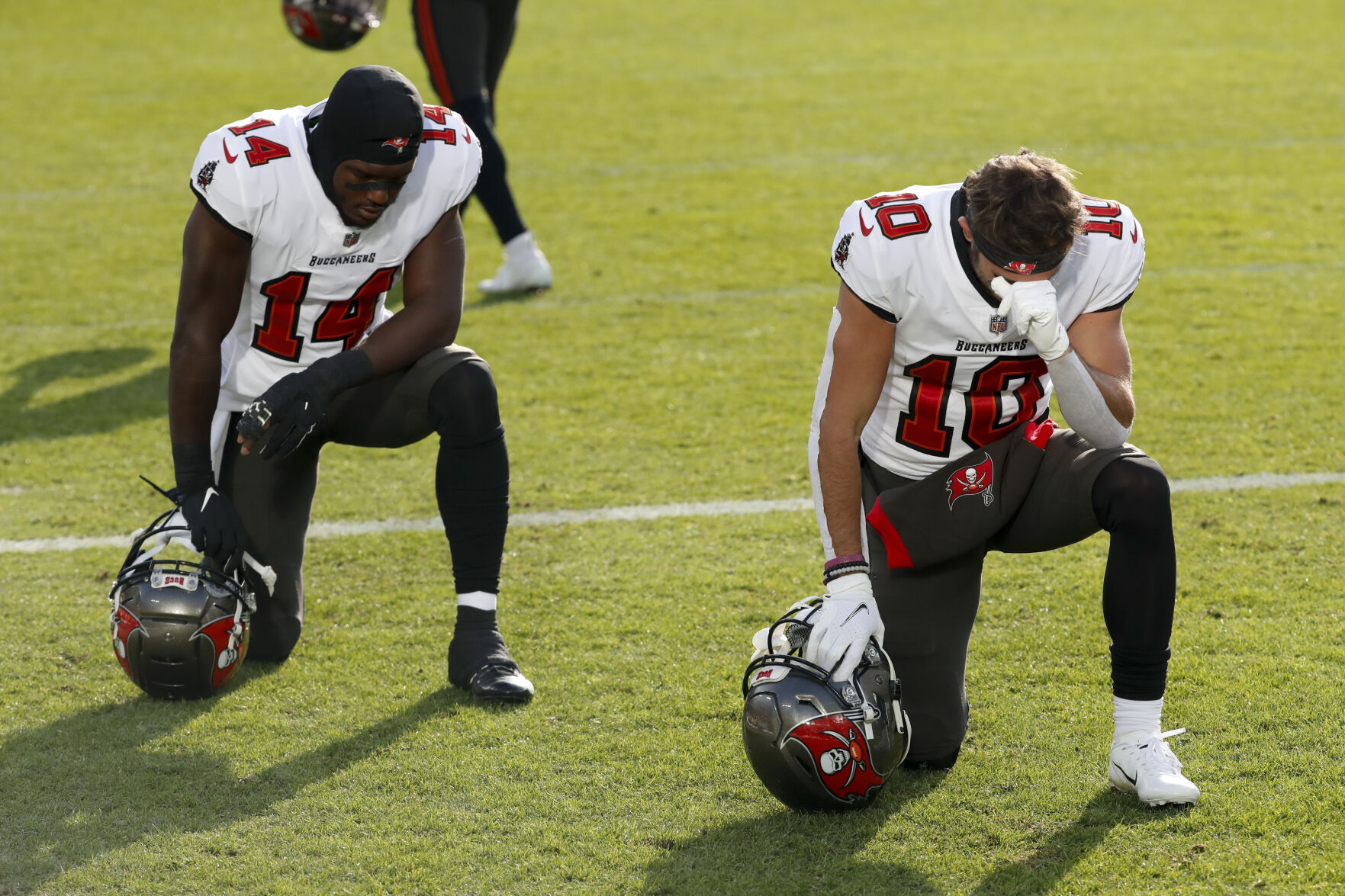 Buccaneers Packers Football